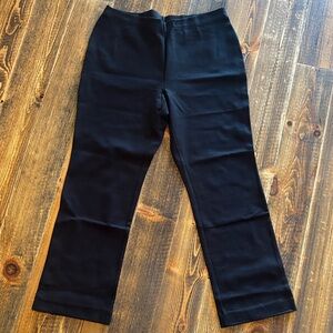 Coldwater Creek Women's ponte perfect holly Pants